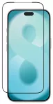 AmazingThing Radix +Care Full Glass grūdintas apsauginis stiklas telefonui iPhone 18 Pro Max su montavimo rėmeliu