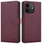 TECH-PROTECT WALLET XIAOMI REDMI NOTE 17 PRO 5G MULBERRY