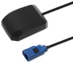 Qoltec Antenna GPS | 28dBi | Outdoor