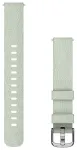 Garmin Lily 2 Nylon Watch Strap Siksniņa priek&scaron; Garmin Lily 2 / salvijas pelēks