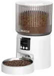 Pet Feeder Rojeco Smart Pet Feeder Video Version 1080P