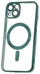 Mocco Color Chrome Mag Case Aizsargapvalks priek&scaron; Samsung Galaxy A17 4G / 5G / A18 5G