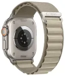 TECH-PROTECT NYLON PRO APPLE WATCH 8 / 9 / 10 / 11 / 12 / SE / ULTRA (44 / 45 / 46 / 49 MM) TITANIUM/OLIVE