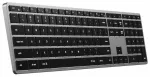 Wireless keyboard QWERTY Satechi Slim X3 ST-BTSX3S silver