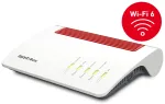 FRITZ!Box 7590 AX DSL mar&scaron;rutizatorius baltas