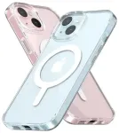 Mercury etui MagSafe Jelhard iPhone 15 | 14 | 13 6,1" transparent
