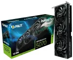 Vaizdo plok&scaron;tė NVIDIA Palit GeForce RTX 5070 12 GB GDDR7 192 bit PCIE 5.0