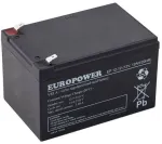 Europower Akumulator 12V 12Ah AGM Europower EP12-12