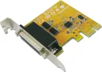 Sunix SUNIX Group SER6437AL vidinis RS-232 adapteris