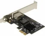 Inter-Tech Gigabit PCIe adapteris Argus ST-7266 x1 v2.1 mažmeninei prekybai