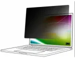 Filtras 3M 3M BPNAP007 Privatumo plėvelė 16:10 Ry&scaron;kus ekranas MacBook Air 15 M2
