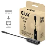 Club3D Adapteris USB-C > RJ45 5Gbps St/Bu mažmeninei prekybai