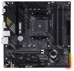 Asus TUF GAMING B550M Plus Mātesplate AMD B550 / AM4 mikro ATX