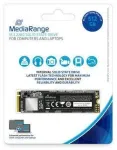 MediaRange Intern.M.2 SSD 2280 NVMe PCIe TLC Nand 512 GB