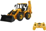 Jamara JCB iekrāvējs 1:20 2,4GHz