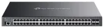Omada SG5452XMPP 48-portu Gigabit L3 pārvaldāms PoE++ slēdzis ar 4 10G portiem