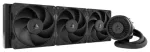 Vandens au&scaron;inimo sistema Arctic Liquid Freezer III Pro 420 Black (ACFRE00181A)