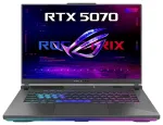 ASUS ROG Strix G16 G614FP-S5008W 16" FHD R9-9955HX 32GB/1TB RTX5070 Windows 11 ne&scaron;iojamas kompiuteris