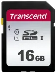 SD kortelė 16GB Transcend SDHC SDC300S 95/10 MB/s