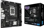 Pamatplāksne ASRock ASRock H610M Combo II 1700 mATX HDMI/DP/D-Sub DD