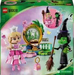 LEGO 75682 Wicked Elphaba un Glindas figūriņas