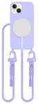 Tech-Protect MagNecklace MagSafe iPhone 13 MINI Case - Lavender