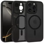 Full Matte Mag Cover for Xiaomi 17 Pro 5G black