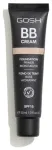 Gosh, Gosh, BB Cream, 02, Beige, SPF 15, 30 ml