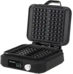 Adler AD 3087 Waffle Maker with LED Display 2200W