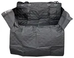 Car trunk protector for dog