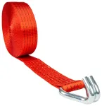 Belt with hook for ERGO 5000 kg 9,60m 50mm 5T AMIO-03998