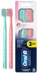 Oral B Pro Sensitive-Clinical Toothbrush - Dantų &scaron;epetėlis (2 vnt.)