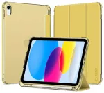 TECH-PROTECT SC PEN HYBRID IPAD 10.9 10 | 2022 CRYSTAL YELLOW