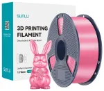 Sunlu PLA+ Silk Filament (Pink)