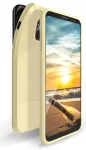 Dux Ducis Mojo Case Premium Izturīgs Silikona Aizsargapvalks Priek&scaron; Apple iPhone X / XS Zeltains
