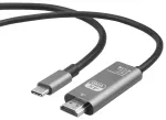 RoGer TH001 USB-C to HDMI UltraHD 4K@60Hz Kabelis 1.8m
