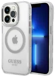 Guess GUHMP14XHTRMS Aizmugurējais Apvalks Priek&scaron; Apple iPhone 14 Pro Max