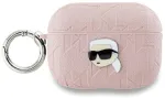 Karl Lagerfeld KLAP2PGKIPP Apvalks Priek&scaron; Apple AirPods Pro 2