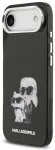 Karl Lagerfeld IML Aquarelle Karl Case Aizsargapvalks priek&scaron; Apple iPhone 17 Air