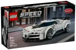 LEGO 77240 Bugatti Centodieci Speed Champions Konstruktors