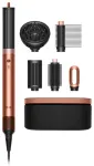 Dyson HS09 Airwrap Co-anda 2x Matu veidotājs rozā zelts
