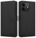 TECH-PROTECT WALLET XIAOMI REDMI NOTE 17 PRO 5G MATTE BLACK