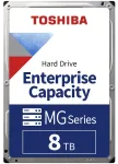 HDD Server TOSHIBA MG10 8TB CMR 512e, 3.5'', SATA, SKU: HDEB028GEA51F
