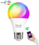 NOUS P3 Smart WIFI Bulb RGB E27, TUYA / Smart Life