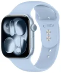 TECH-PROTECT SILICONE APPLE WATCH 8 / 9 / 10 / 11 / 12 / SE (40 / 41 / 42 MM) PERIWINKLE