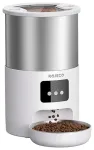 Pet food dispenser Rojeco Smart Pet Feeder 4.5l Stainless Steel