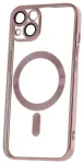 Mocco Color Chrome Mag Case Aizsargapvalks priek&scaron; Samsung Galaxy A17 4G / 5G / A18 5G