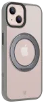 Tactical MagForce Hyperstand Cover for Apple iPhone 13 Light Grey