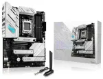 ASUS Mainboard ROG STRIX B650-A GAMING WIFI - ATX - Socket AM5 - AMD B650