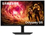 Samsung G50F computer monitor 68.6 cm (27") 2560 x 1440 pixels Quad HD LCD Black